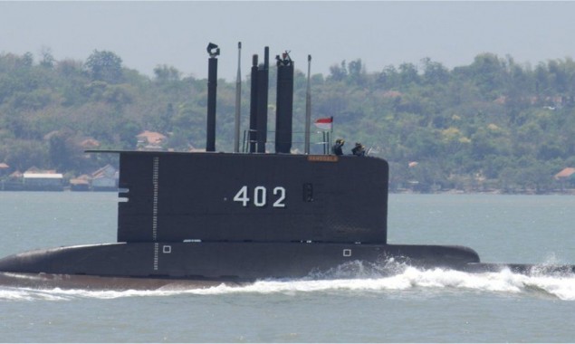 Indonesia: Search Operation Underway To Find Disappeared Submarine