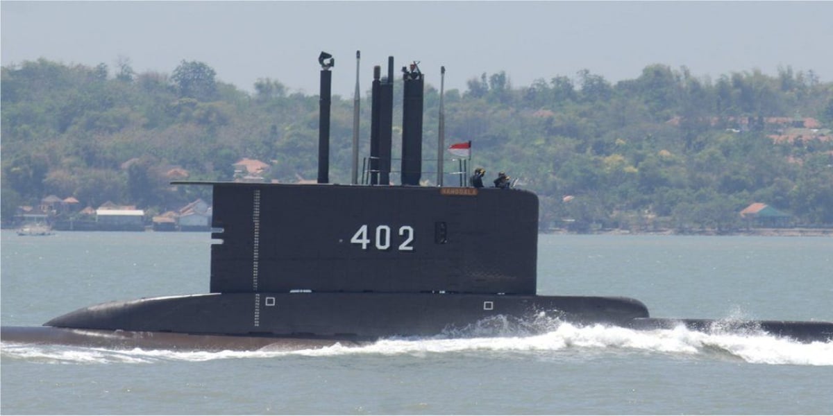 Indonesia: Search Operation Underway To Find Disappeared Submarine