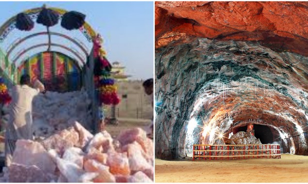 Govt All Set To Launch Khewra Salt In International Markets