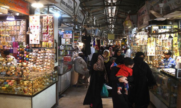 Karachi: Traders Once Again Oppose Reduced Shop Timings