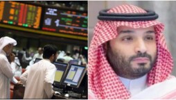 Saudi Stock Market Hits Seven-Year High After Crown Prince's Interview