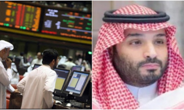 Saudi Stock Market Hits Seven-Year High After Crown Prince’s Interview