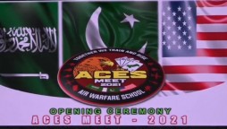 Aces Mate 1-2021 Continues On Operational Base Of PAF