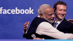 Facebook "Mistakenly" Hid Posts Calling For Modi To resign