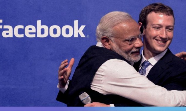 Facebook “Mistakenly” Hid Posts Calling For Modi To resign