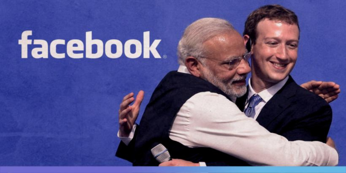 Facebook "Mistakenly" Hid Posts Calling For Modi To resign