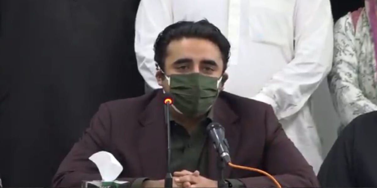 Our Allies Don't Want To Oust Imran Khan And Buzdar: Bilawal