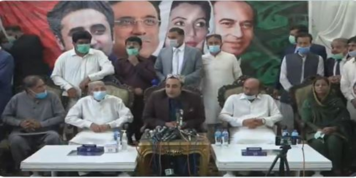 Countdown Of The Government Has Begun, Says Bilawal