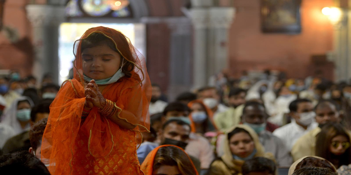 This Is How Our Christian Community Celebrates Easter In Pakistan