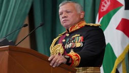 Pakistan Reiterates Its Full Support For King Abdullah II of Jordan