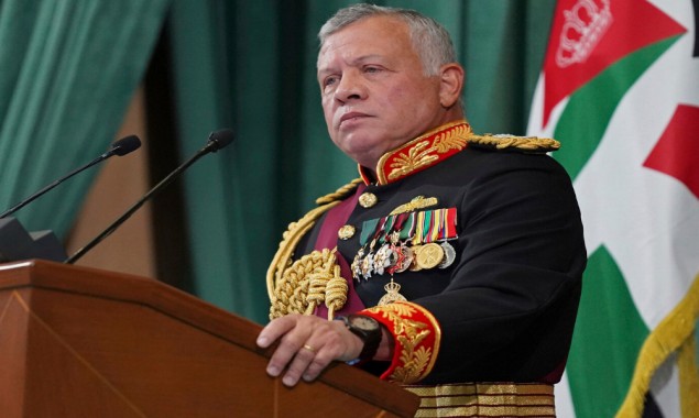 Pakistan Reiterates Its Full Support For King Abdullah II of Jordan