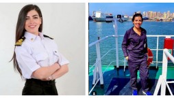 Suez Canal: This Female Captain Was Blamed For Blocking Maritime Trade