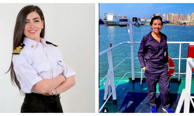 Suez Canal: This Female Captain Was Blamed For Blocking Maritime Trade