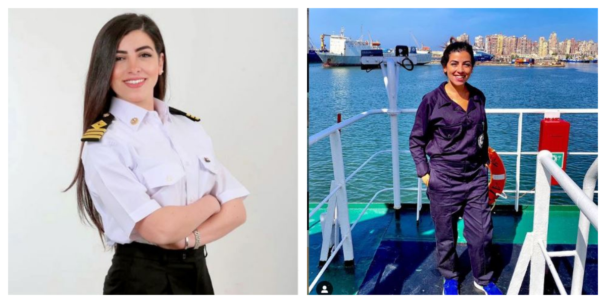 Suez Canal: This Female Captain Was Blamed For Blocking Maritime Trade