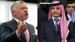 Jordan's Family Drama Ends As Prince Hamzah Swears Allegiance To King