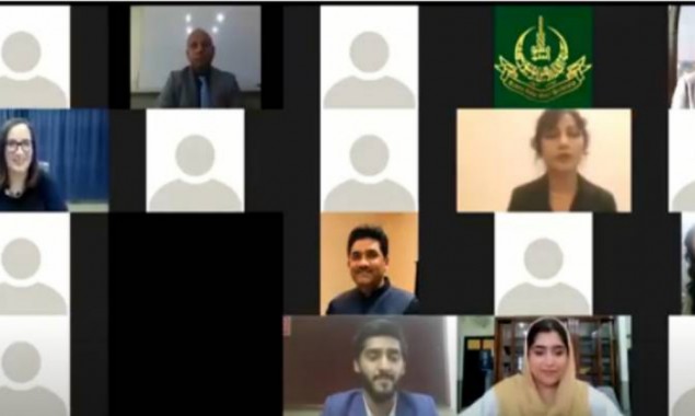 U.S. Consulate General Lahore PAO Congratulates Graduating English Learners