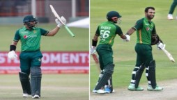 Pakistan Gives 321-Run Target To South Africa In Decisive Match