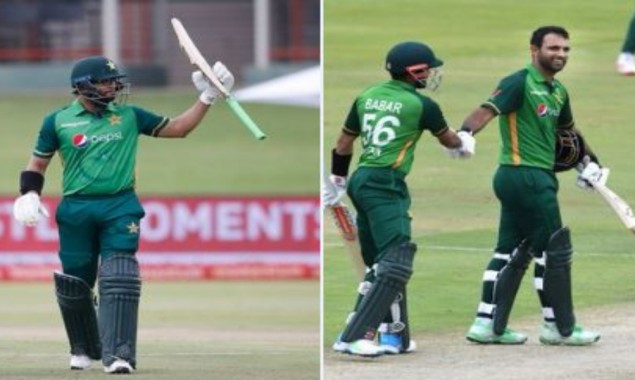 Pakistan Gives 321-Run Target To South Africa In Decisive Match
