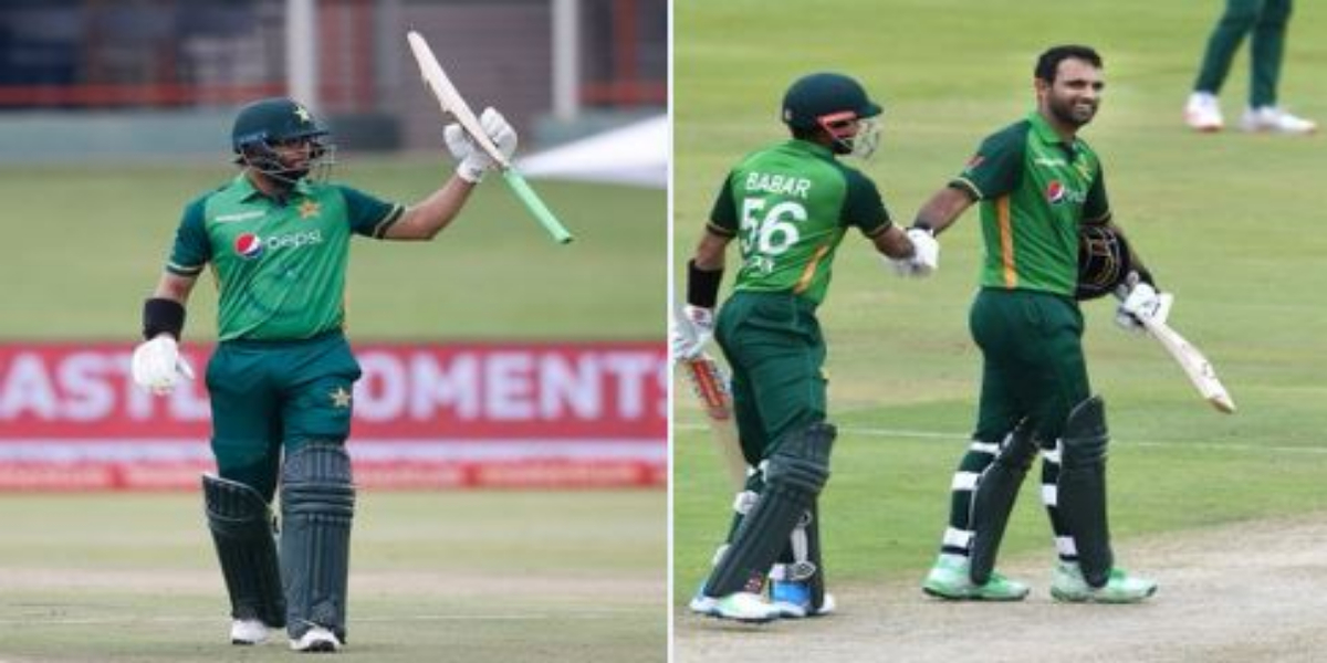 Pakistan Gives 321-Run Target To South Africa In Decisive Match