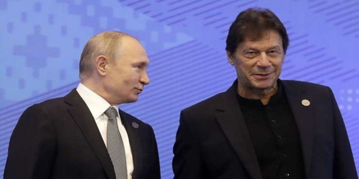 Significance And Symbolism Of Russian FM's Visit To Pakistan