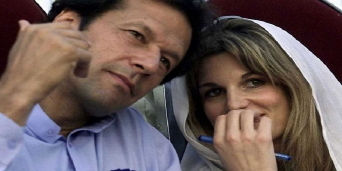 Jemima Khan Takes Side Of Ex-Hubby On His Sexist Remarks