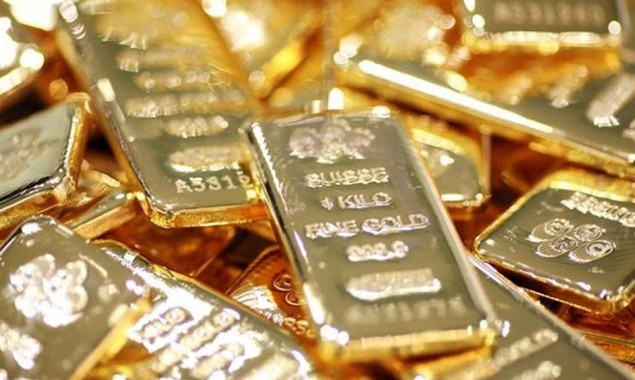 Gold Prices Surge On Fourth Day Of Business Week