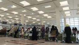 CAA Extends Entry Ban Of Visitors At Allama Iqbal International Airport