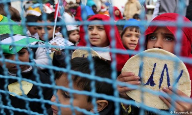 Biden Administration Restores Aid To Palestinians Reversed By Trump