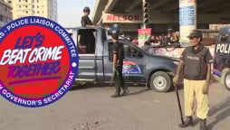 Karachi: CPLC Releases Grim Crime Statistics