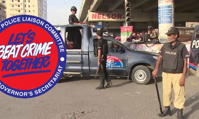 Karachi: CPLC Releases Grim Crime Statistics