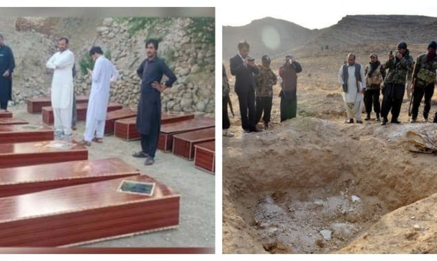 16 Dead Bodies From Mass Grave Found In Darra Adam Khel