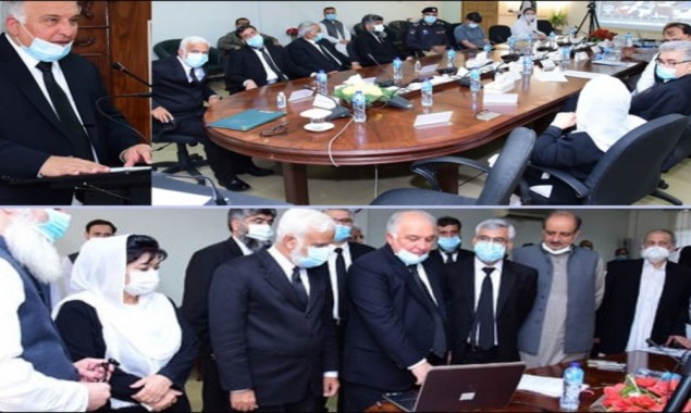 Child Protection Courts With Video Link Facility Set Up In KP