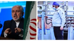 Iran Vows Revenge, Blames Israel Of Sabotaging Natanz Nuclear Plant