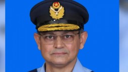 Govt Promotes Hamid Rashid Randhawa to rank of Air Marshal