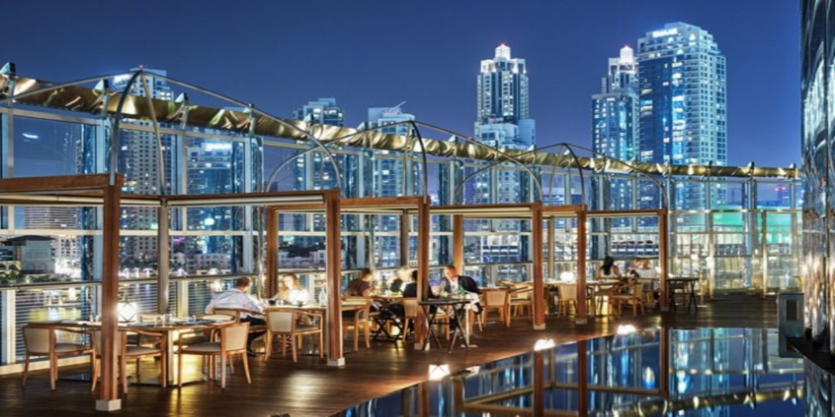Dubai: Ban On Covering Restaurants Till Iftar Lifted