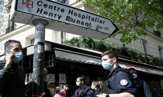 France: One Killed, One Injured In Paris Hospital Shooting
