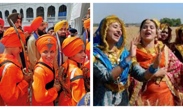 Baisakhi Festival: Around Thousand Indian Sikh Pilgrims Reach Pakistan