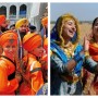 Baisakhi Festival: Around Thousand Indian Sikh Pilgrims Reach Pakistan