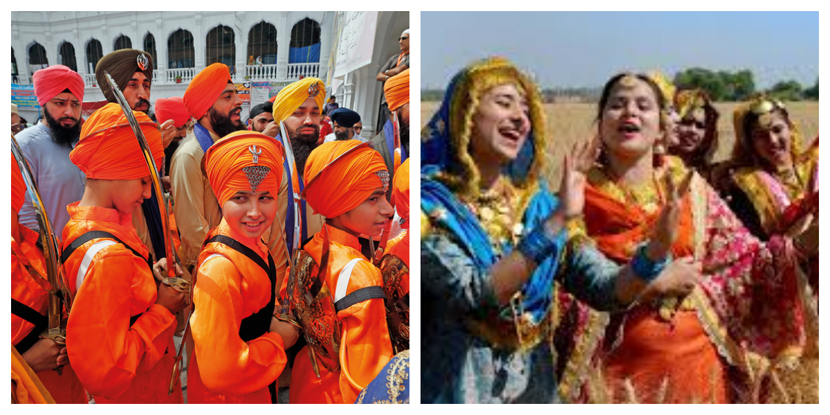 Baisakhi Festival: Around Thousand Indian Sikh Pilgrims Reach Pakistan