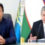 PM Imran, Uzbek President Agree To Further Encourage People-To-people Contacts