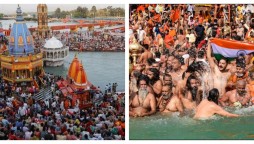 India: More Than 184,000 Cases Report On Third Day Of Kumbh Mela