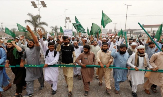 Explained: What Tehreek-e-Labbaik Wants And Why They Are Protesting?