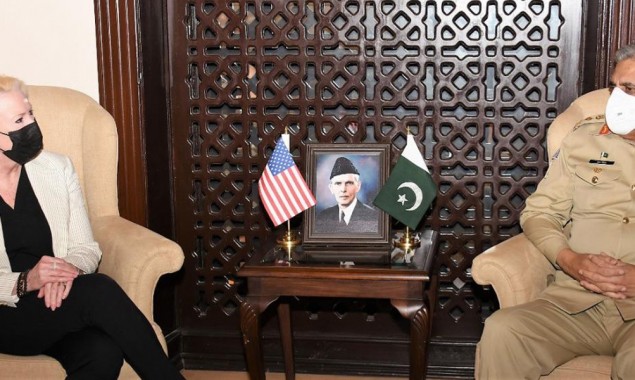 COAS Welcomes Biden’s Announcement Of Withdrawal Of Troops from Afghanistan