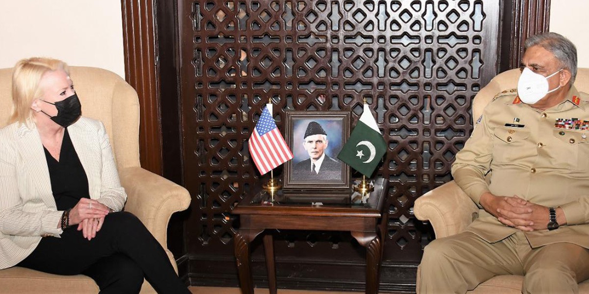 COAS Welcomes Biden’s Announcement Of Withdrawal Of Troops from Afghanistan