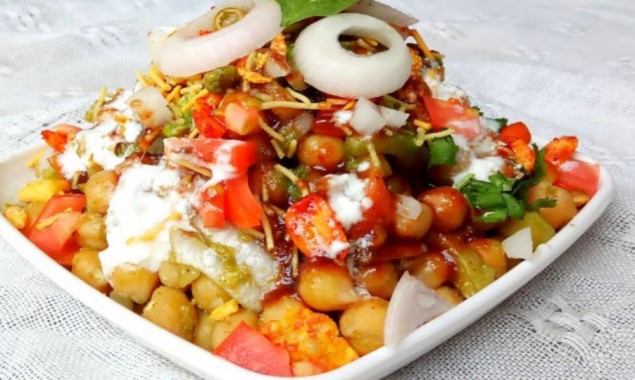 Iftar Special: Make This Delicious Spicy Chana Chaat To Win Hearts