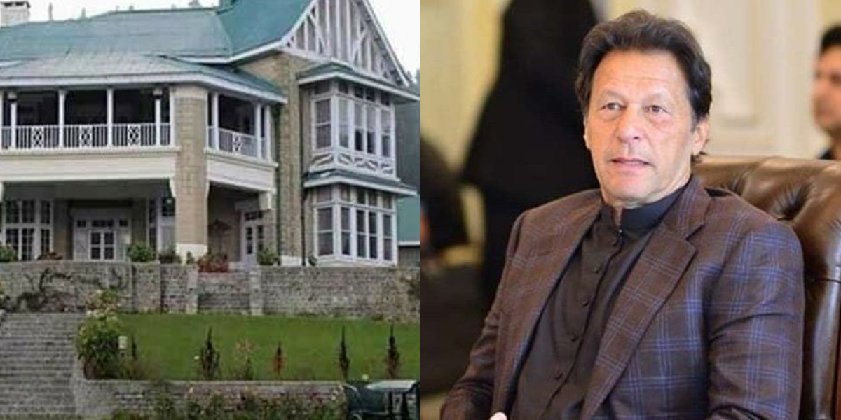 Punjab House Murree Converted To Kohsar University
