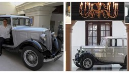 Nearly 90-Year-Old Prince Philip's Car Becomes Centerpiece Of Sri Lanka Museum