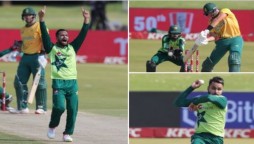 Pakistan Shocks South Africa To Clinch Final T20, Takes Series 1-3