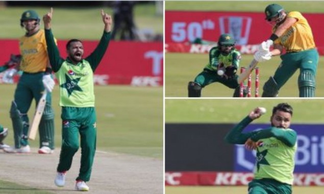 Pakistan Shocks South Africa To Clinch Final T20, Takes Series 1-3