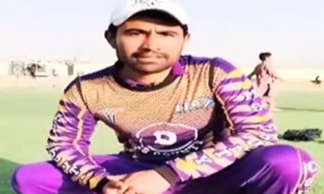 First Class Cricketer Shot Dead By Robbers In Chaman